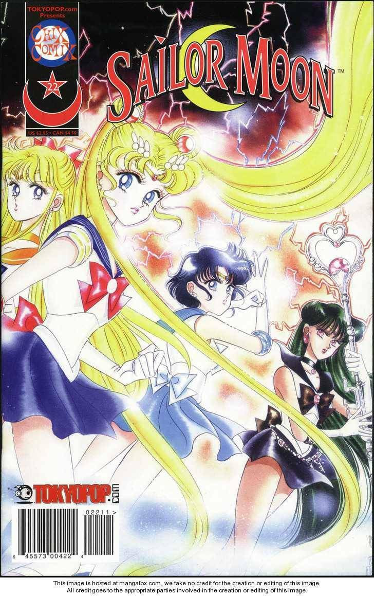 Read Sailor Moon (Colored) chapter 8.1 image 1 on Lezhin