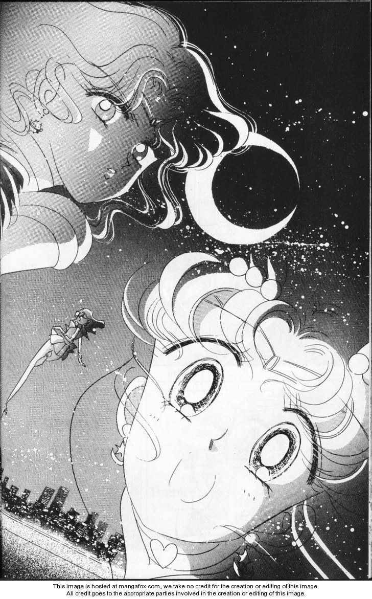 Read Sailor Moon (Colored) chapter 8.1 image 10 on Lezhin