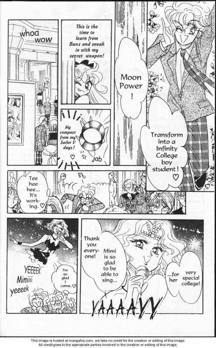 Read Sailor Moon (Colored) chapter 8.1 image 100 on Lezhin