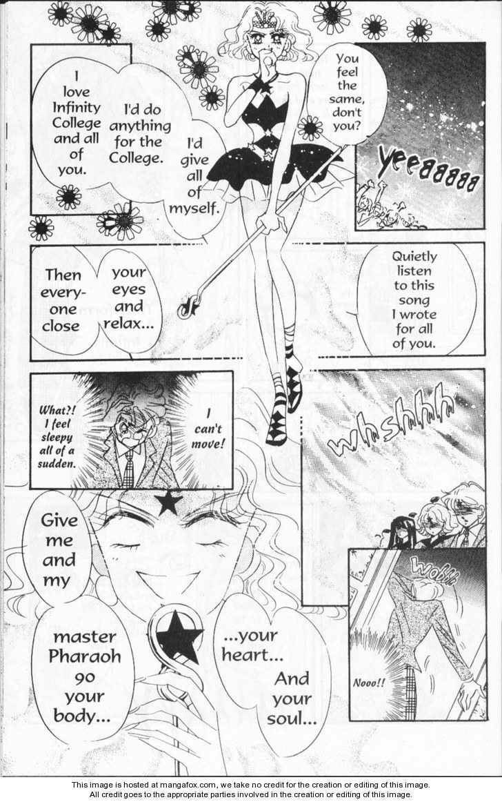 Read Sailor Moon (Colored) chapter 8.1 image 101 on Lezhin