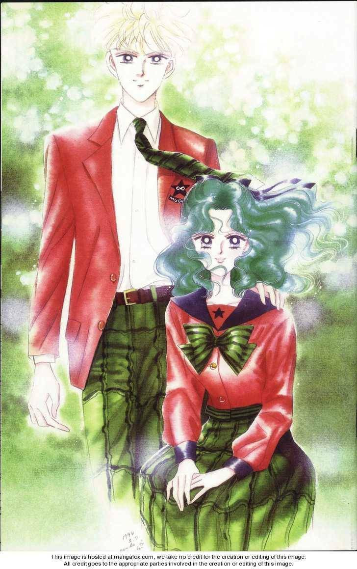 Read Sailor Moon (Colored) chapter 8.1 image 105 on Lezhin