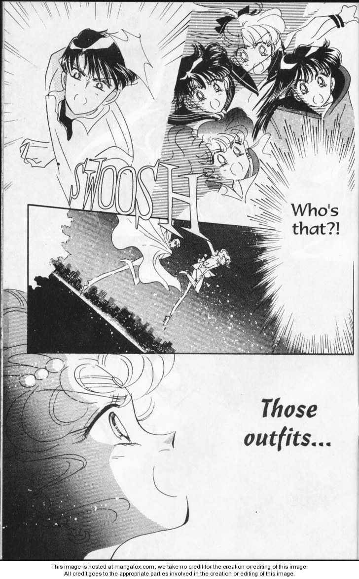 Read Sailor Moon (Colored) chapter 8.1 image 11 on Lezhin