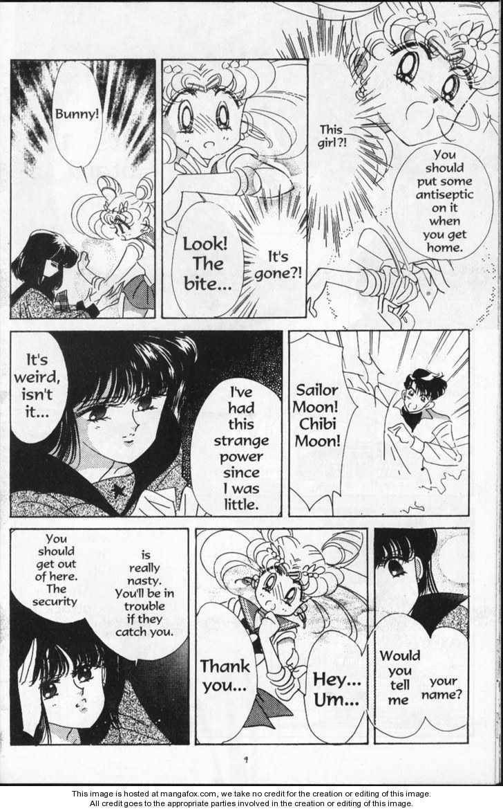 Read Sailor Moon (Colored) chapter 8.1 image 12 on Lezhin
