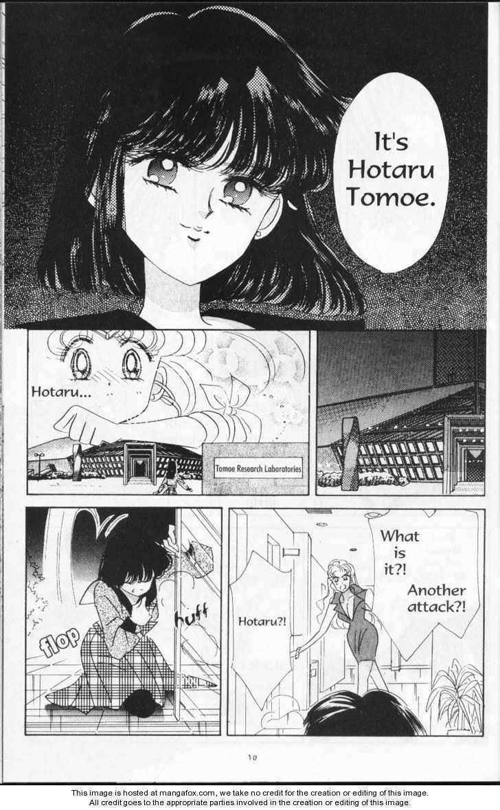 Read Sailor Moon (Colored) chapter 8.1 image 13 on Lezhin
