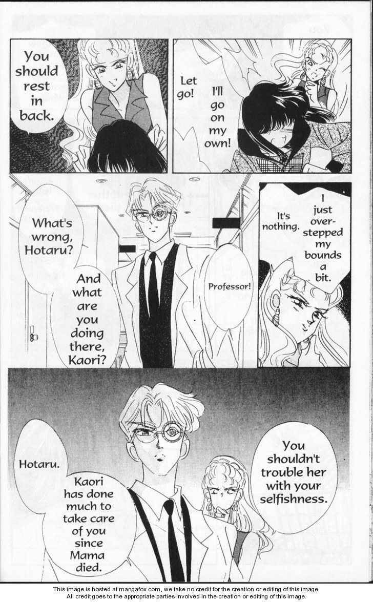 Read Sailor Moon (Colored) chapter 8.1 image 14 on Lezhin