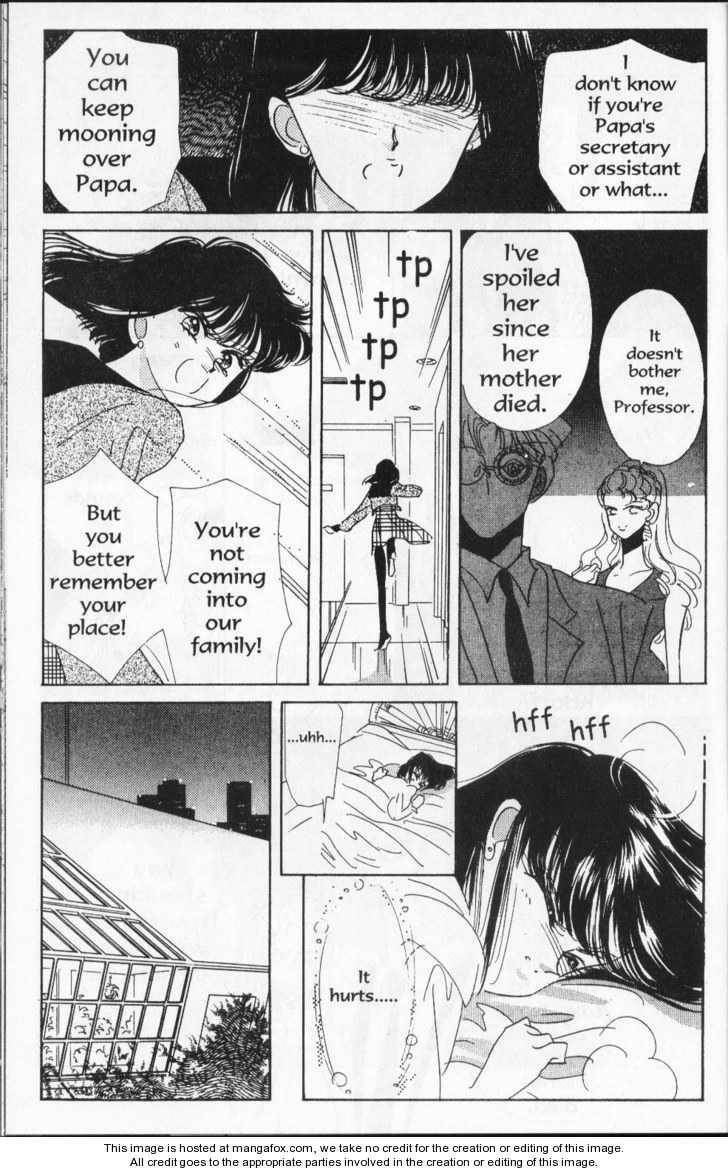 Read Sailor Moon (Colored) chapter 8.1 image 15 on Lezhin