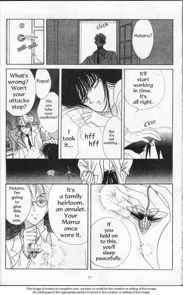 Read Sailor Moon (Colored) chapter 8.1 image 16 on Lezhin