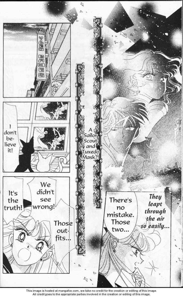 Read Sailor Moon (Colored) chapter 8.1 image 18 on Lezhin