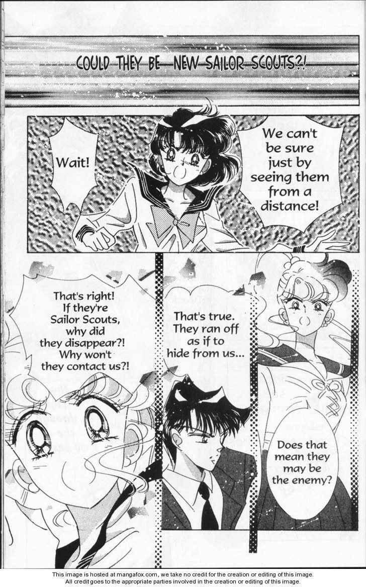 Read Sailor Moon (Colored) chapter 8.1 image 19 on Lezhin