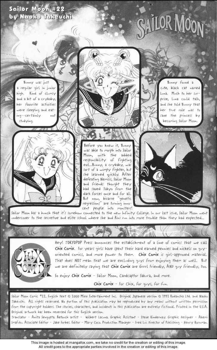 Read Sailor Moon (Colored) chapter 8.1 image 2 on Lezhin