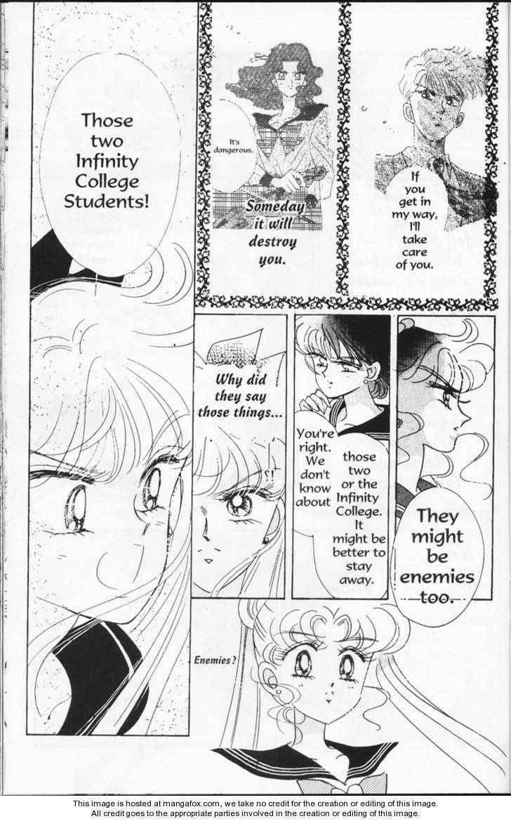 Read Sailor Moon (Colored) chapter 8.1 image 21 on Lezhin