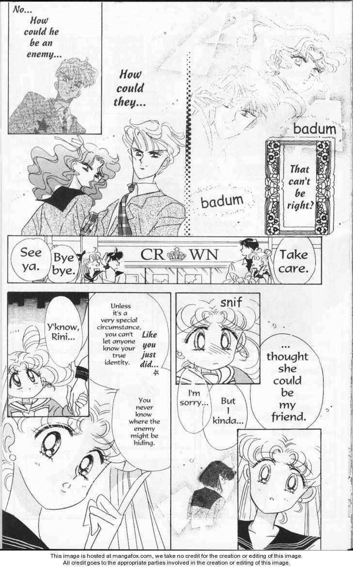 Read Sailor Moon (Colored) chapter 8.1 image 22 on Lezhin