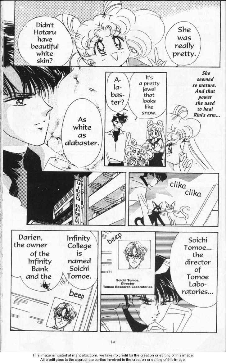 Read Sailor Moon (Colored) chapter 8.1 image 23 on Lezhin