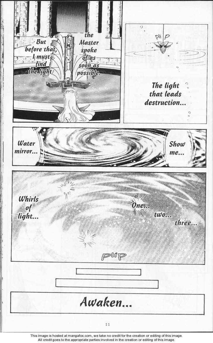 Read Sailor Moon (Colored) chapter 8.1 image 25 on Lezhin