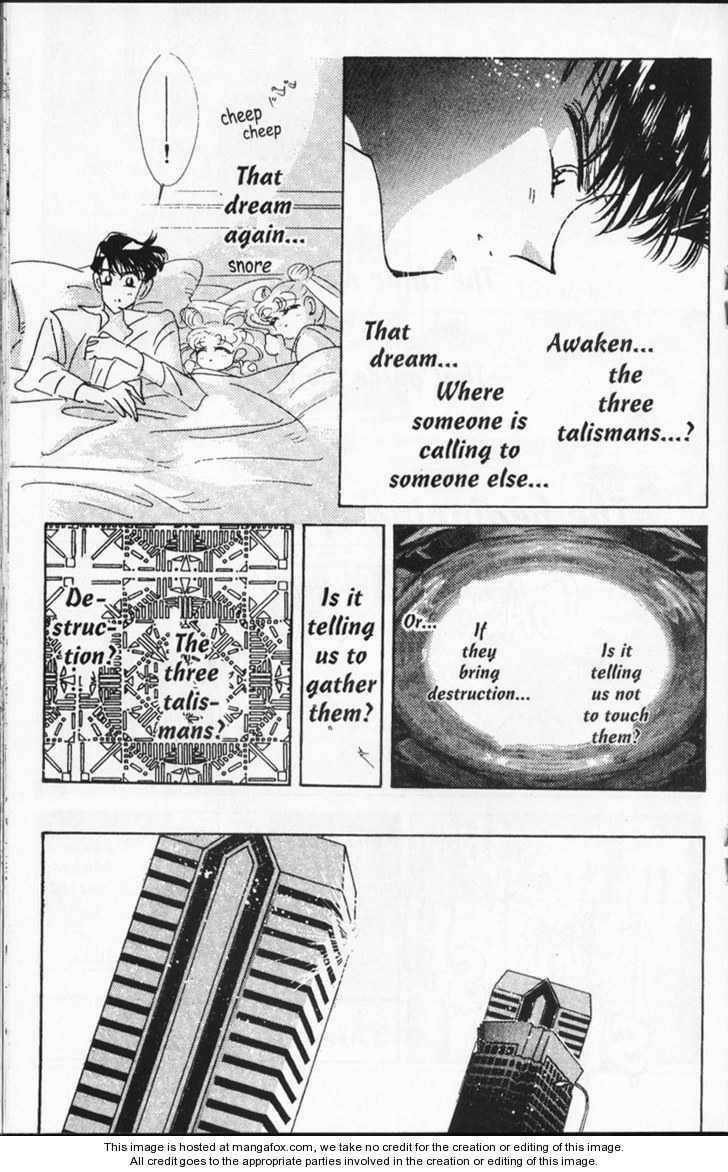 Read Sailor Moon (Colored) chapter 8.1 image 27 on Lezhin