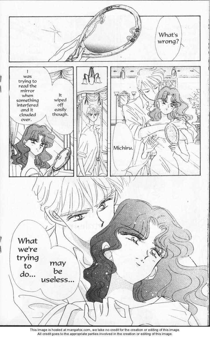 Read Sailor Moon (Colored) chapter 8.1 image 28 on Lezhin