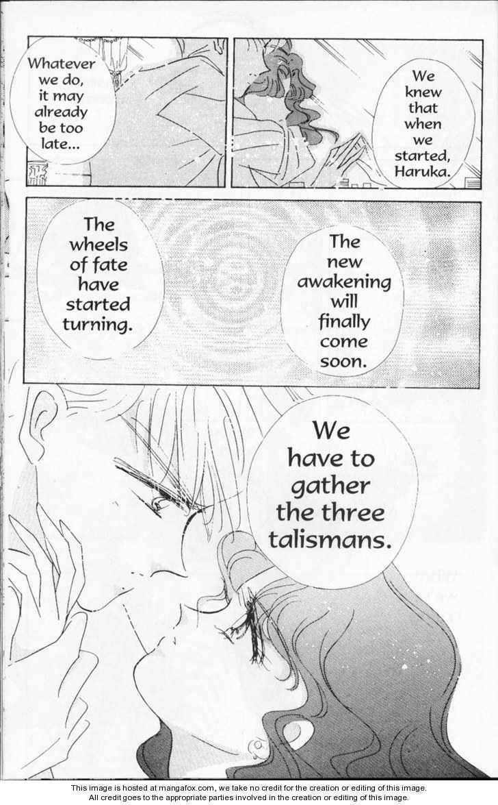 Read Sailor Moon (Colored) chapter 8.1 image 29 on Lezhin