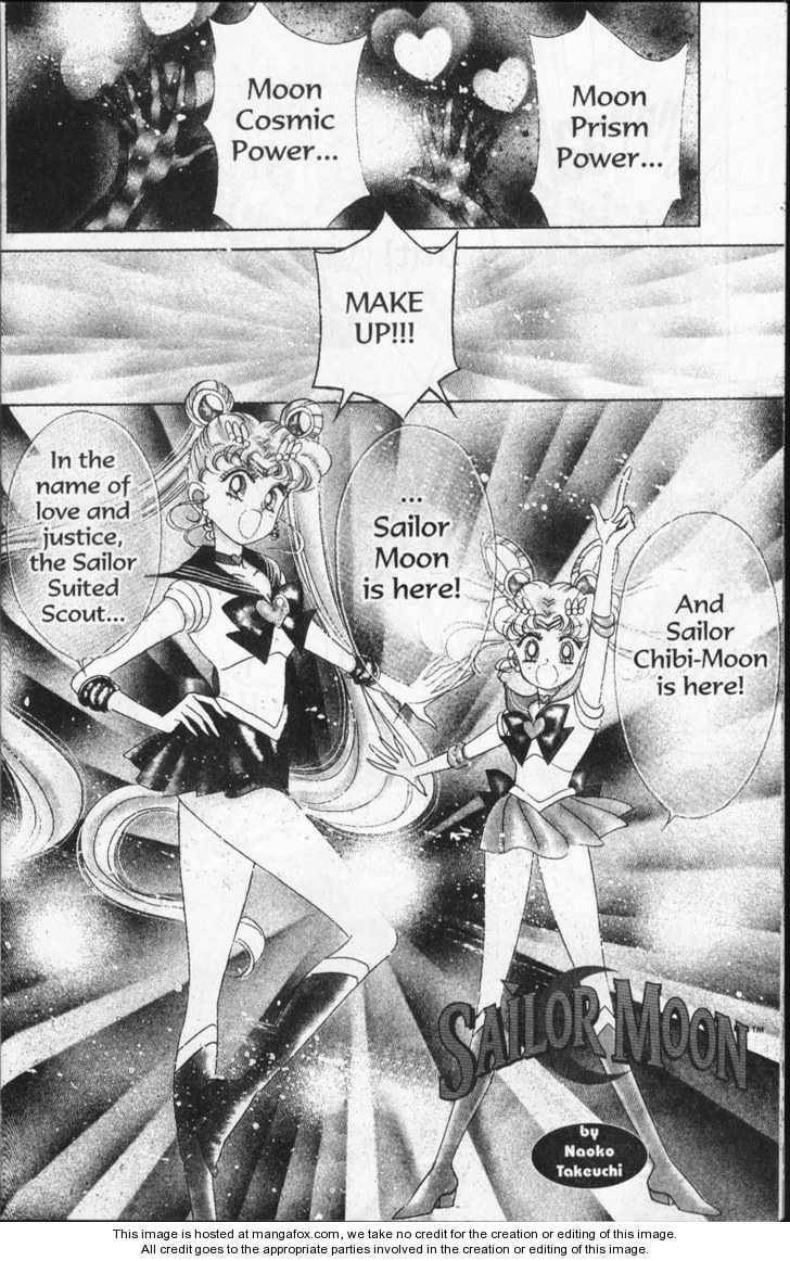 Read Sailor Moon (Colored) chapter 8.1 image 3 on Lezhin