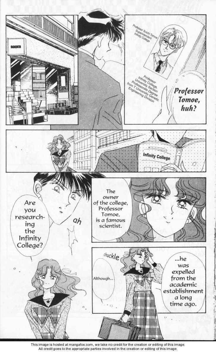 Read Sailor Moon (Colored) chapter 8.1 image 30 on Lezhin