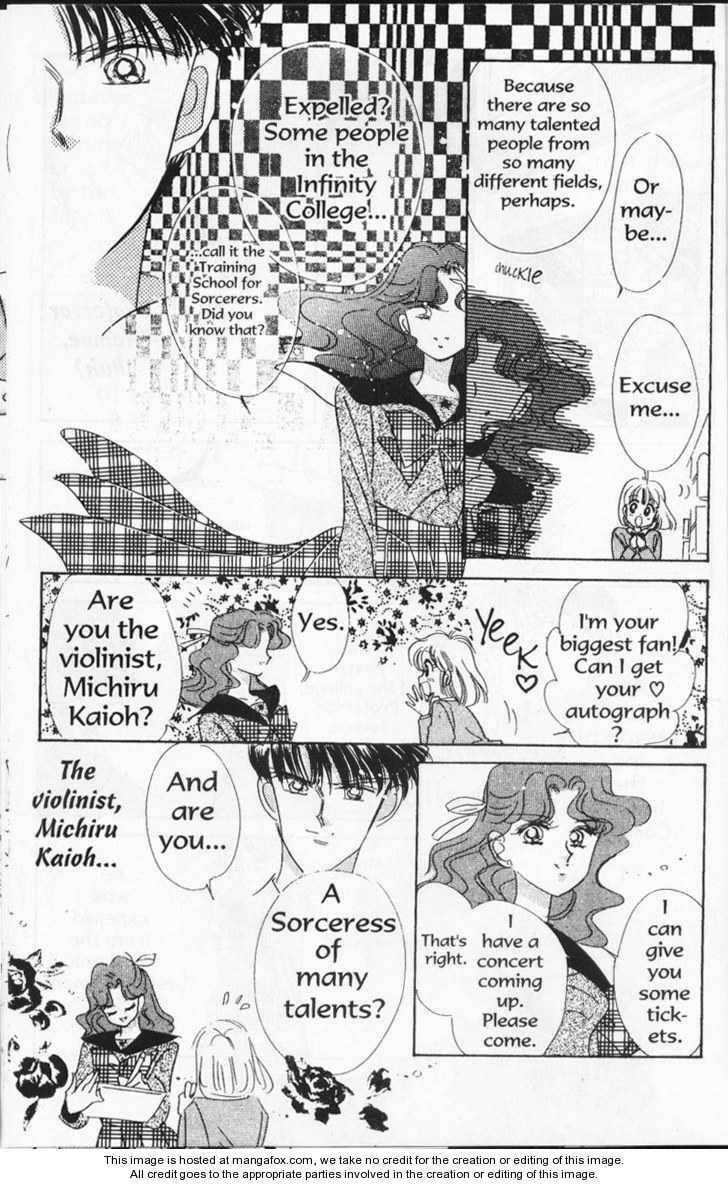 Read Sailor Moon (Colored) chapter 8.1 image 31 on Lezhin