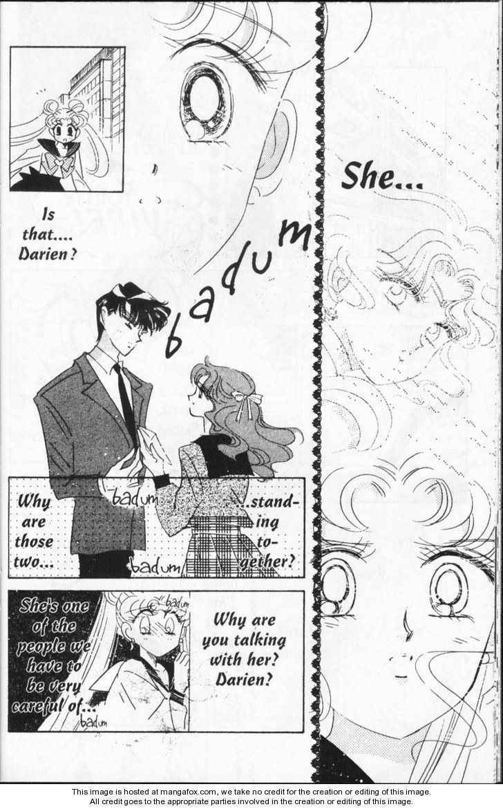 Read Sailor Moon (Colored) chapter 8.1 image 32 on Lezhin