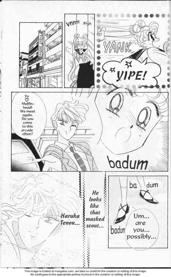 Read Sailor Moon (Colored) chapter 8.1 image 33 on Lezhin