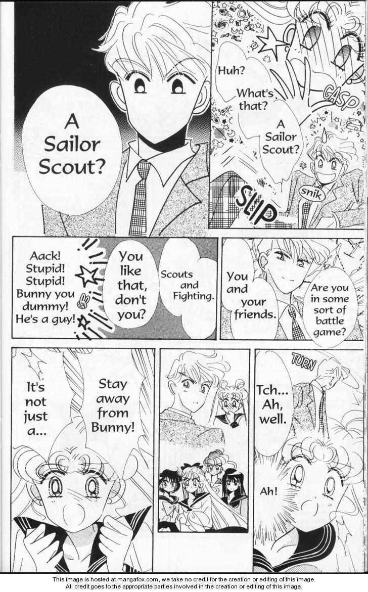 Read Sailor Moon (Colored) chapter 8.1 image 34 on Lezhin