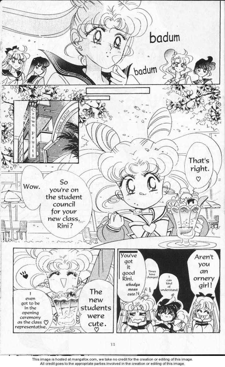 Read Sailor Moon (Colored) chapter 8.1 image 35 on Lezhin