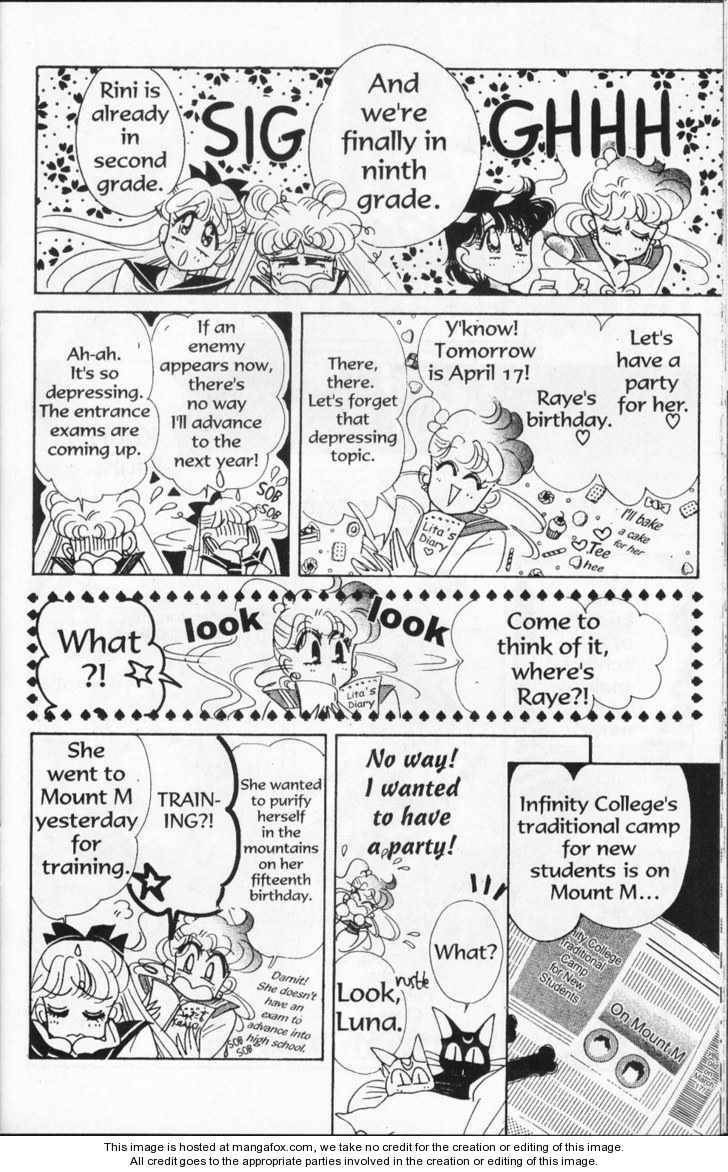 Read Sailor Moon (Colored) chapter 8.1 image 36 on Lezhin