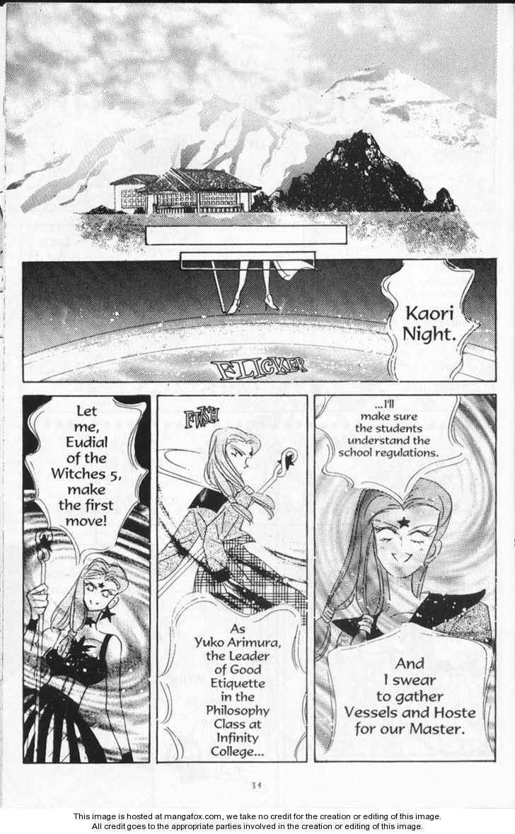 Read Sailor Moon (Colored) chapter 8.1 image 37 on Lezhin