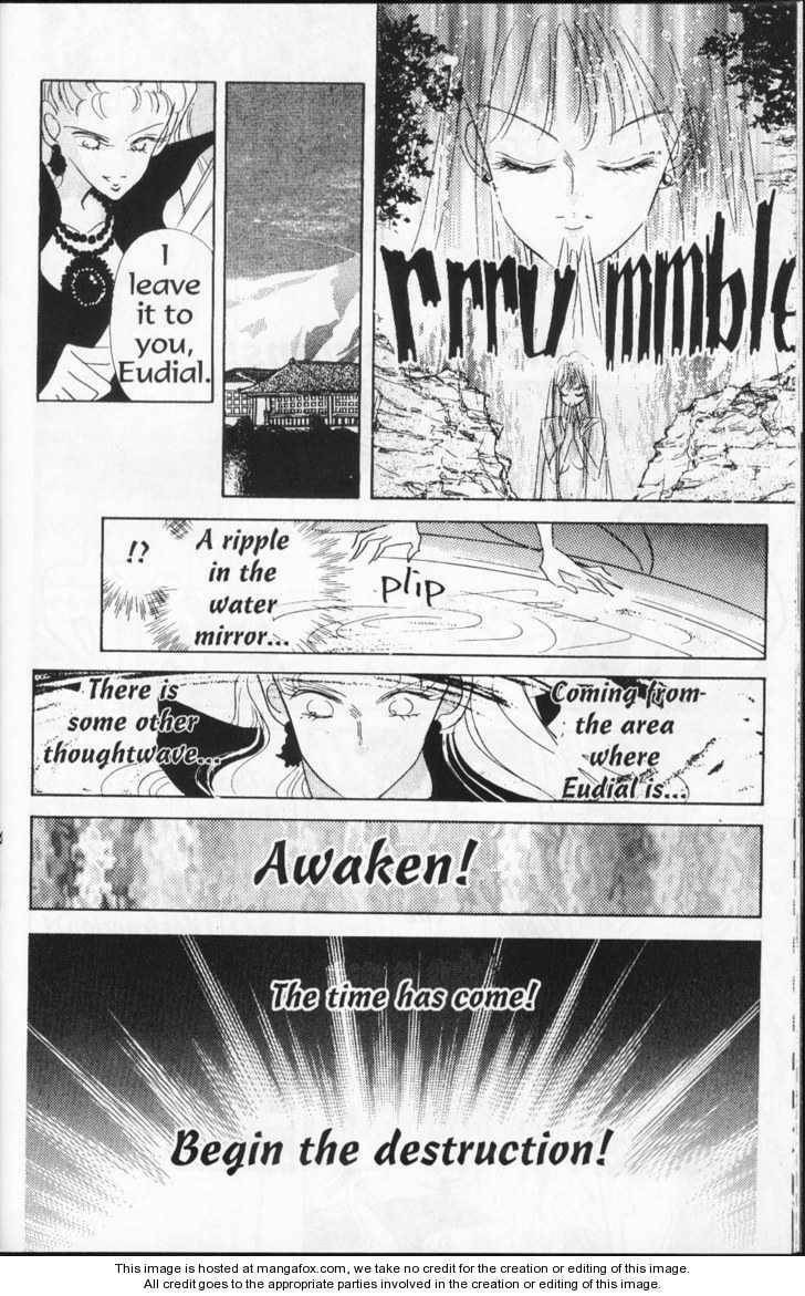 Read Sailor Moon (Colored) chapter 8.1 image 38 on Lezhin