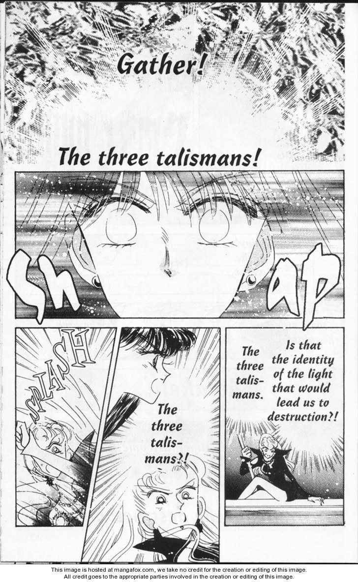 Read Sailor Moon (Colored) chapter 8.1 image 39 on Lezhin