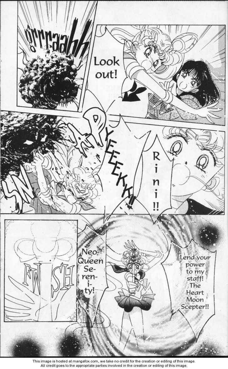 Read Sailor Moon (Colored) chapter 8.1 image 4 on Lezhin