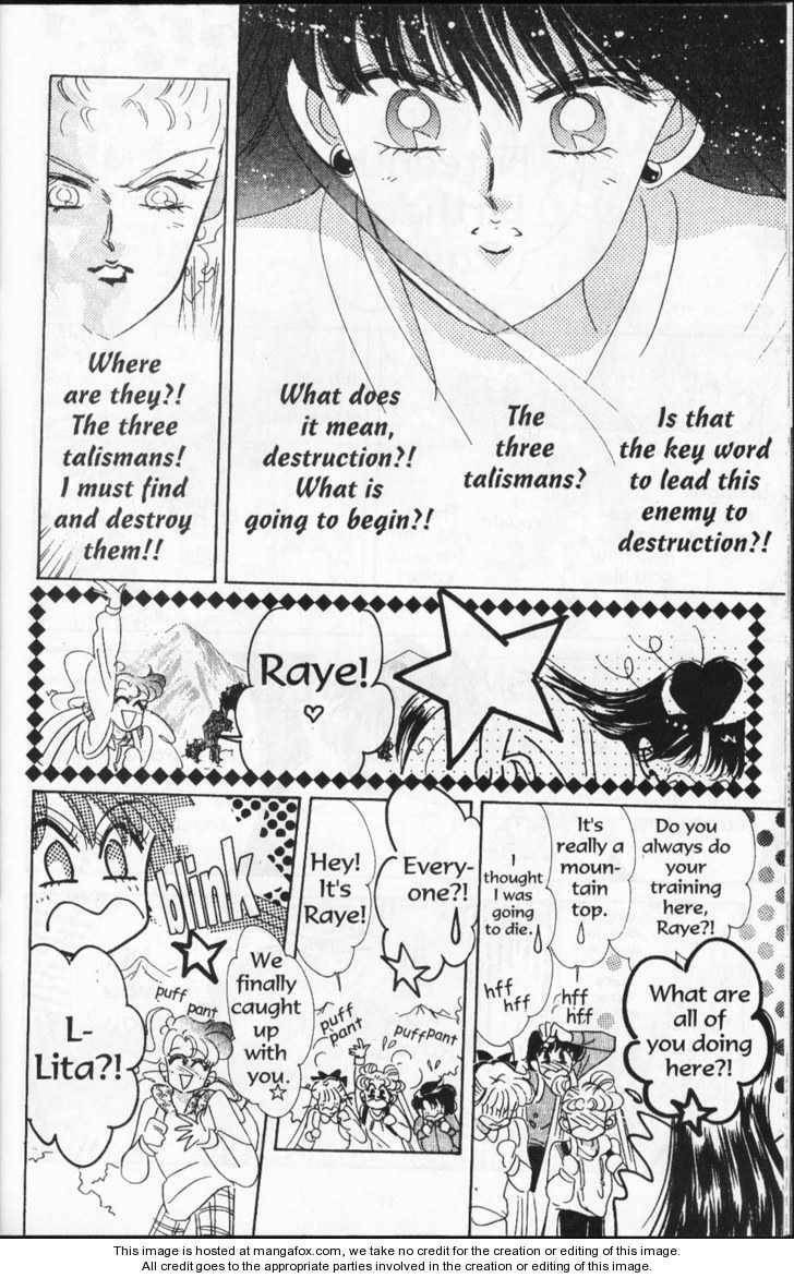 Read Sailor Moon (Colored) chapter 8.1 image 40 on Lezhin