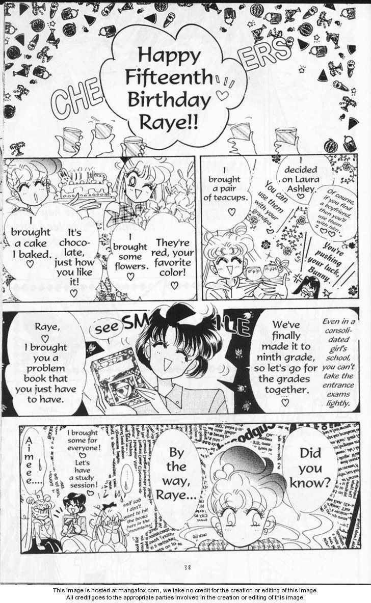 Read Sailor Moon (Colored) chapter 8.1 image 41 on Lezhin