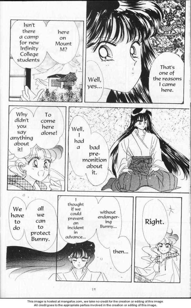 Read Sailor Moon (Colored) chapter 8.1 image 42 on Lezhin