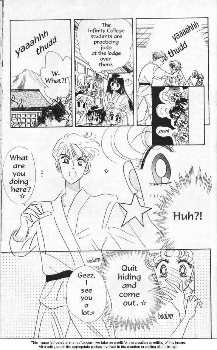 Read Sailor Moon (Colored) chapter 8.1 image 43 on Lezhin