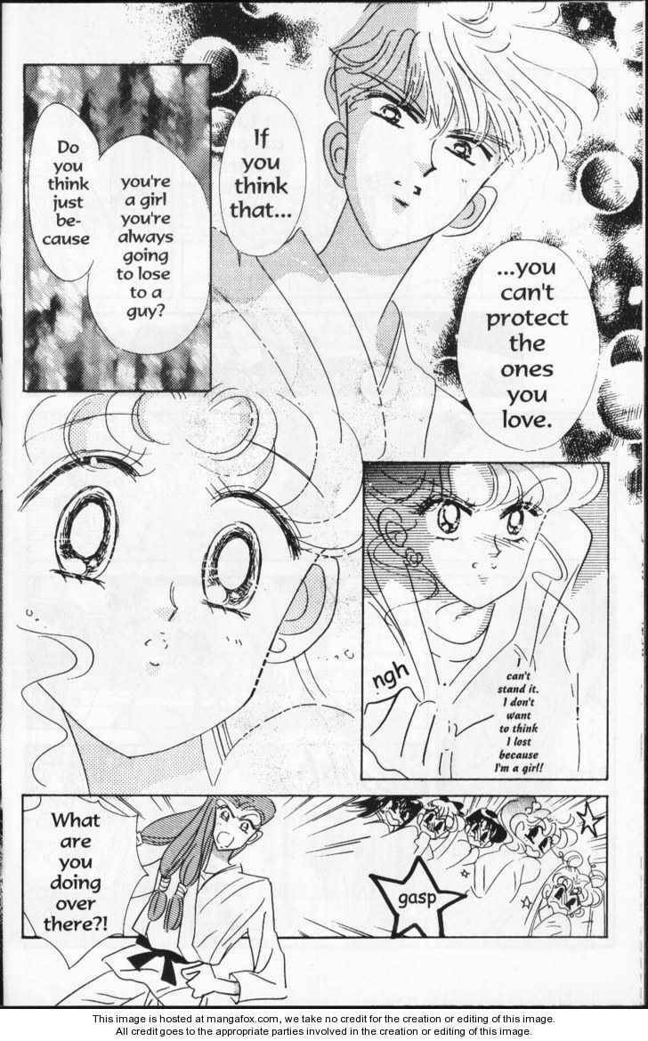 Read Sailor Moon (Colored) chapter 8.1 image 46 on Lezhin