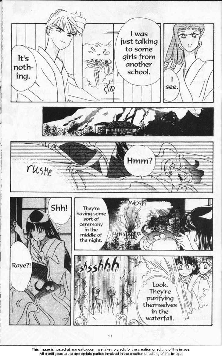 Read Sailor Moon (Colored) chapter 8.1 image 47 on Lezhin