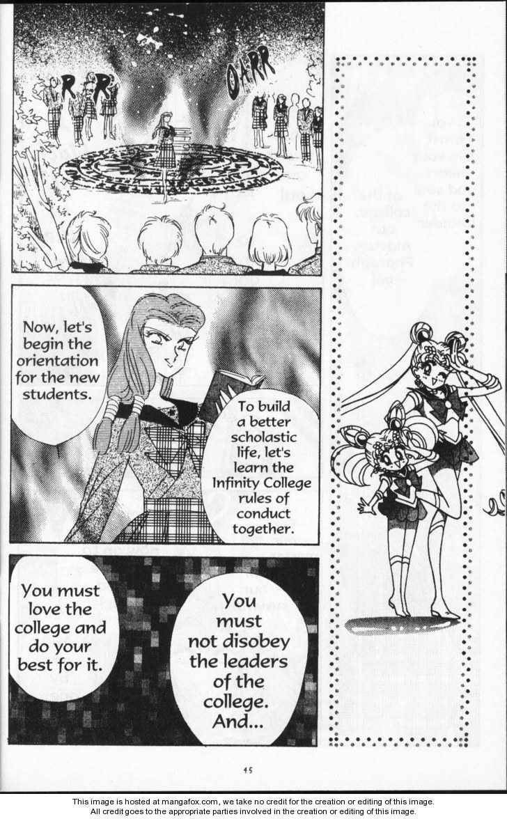 Read Sailor Moon (Colored) chapter 8.1 image 48 on Lezhin