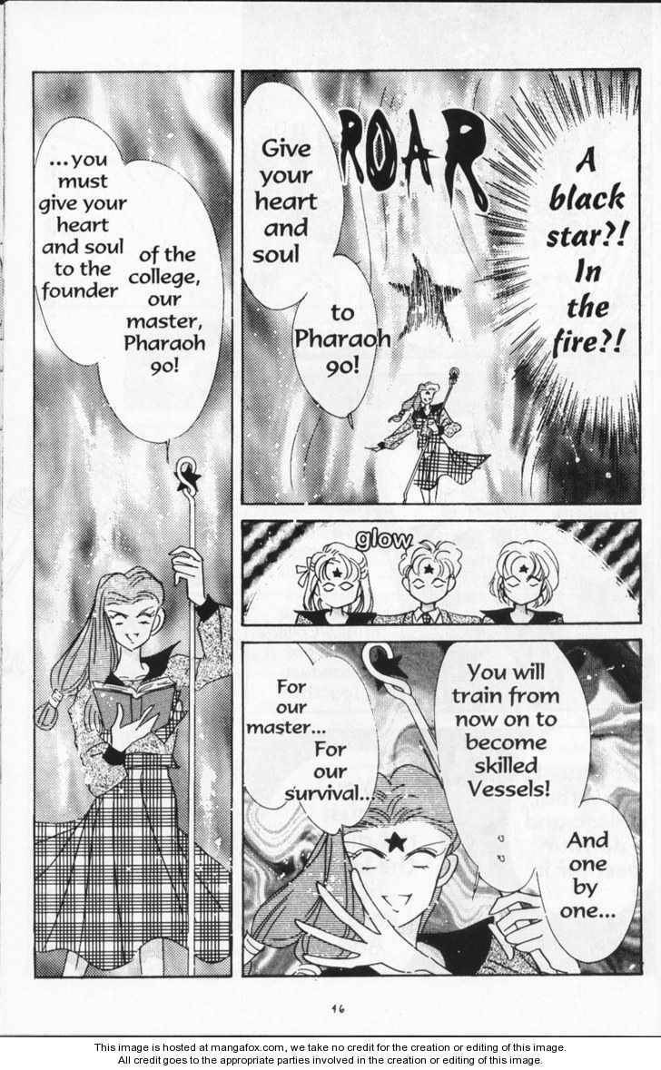 Read Sailor Moon (Colored) chapter 8.1 image 49 on Lezhin