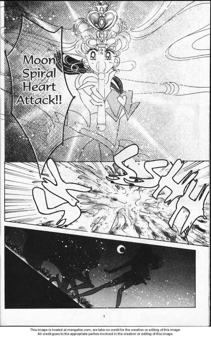 Read Sailor Moon (Colored) chapter 8.1 image 5 on Lezhin