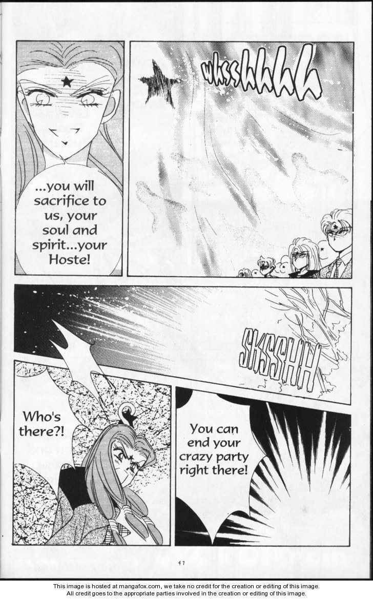 Read Sailor Moon (Colored) chapter 8.1 image 50 on Lezhin