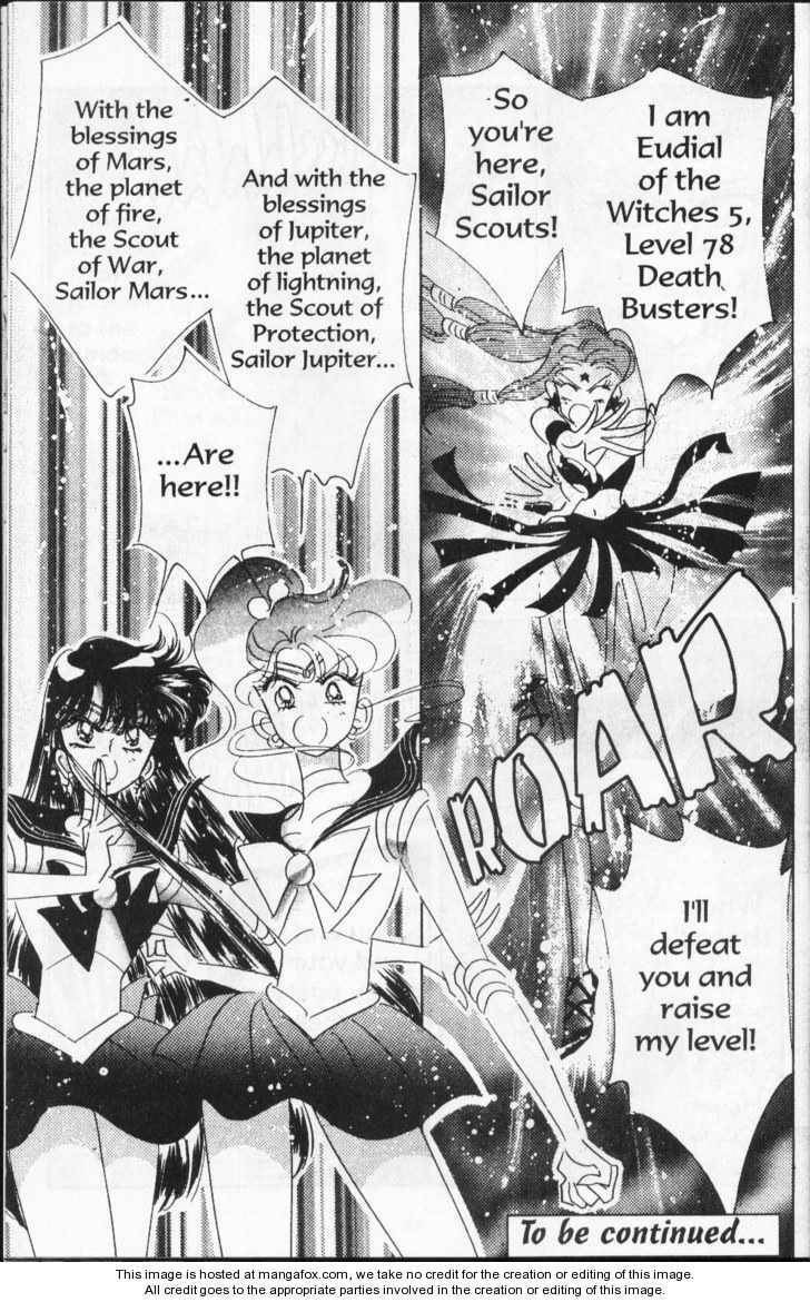 Read Sailor Moon (Colored) chapter 8.1 image 51 on Lezhin