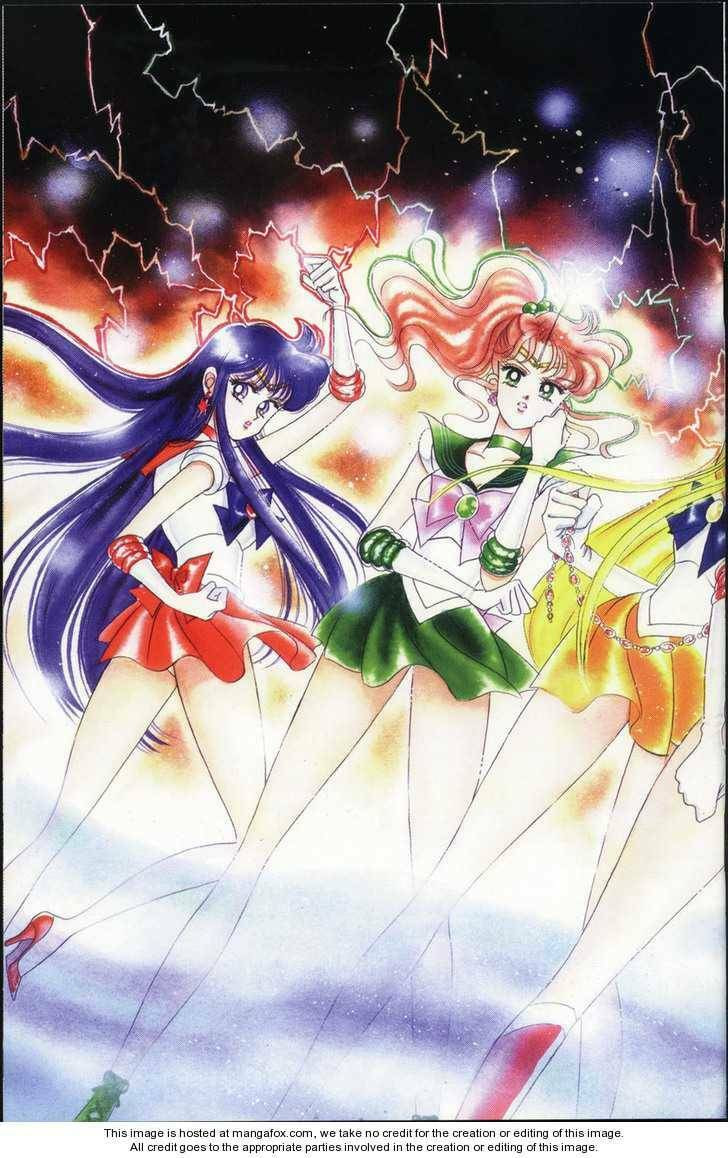 Read Sailor Moon (Colored) chapter 8.1 image 53 on Lezhin