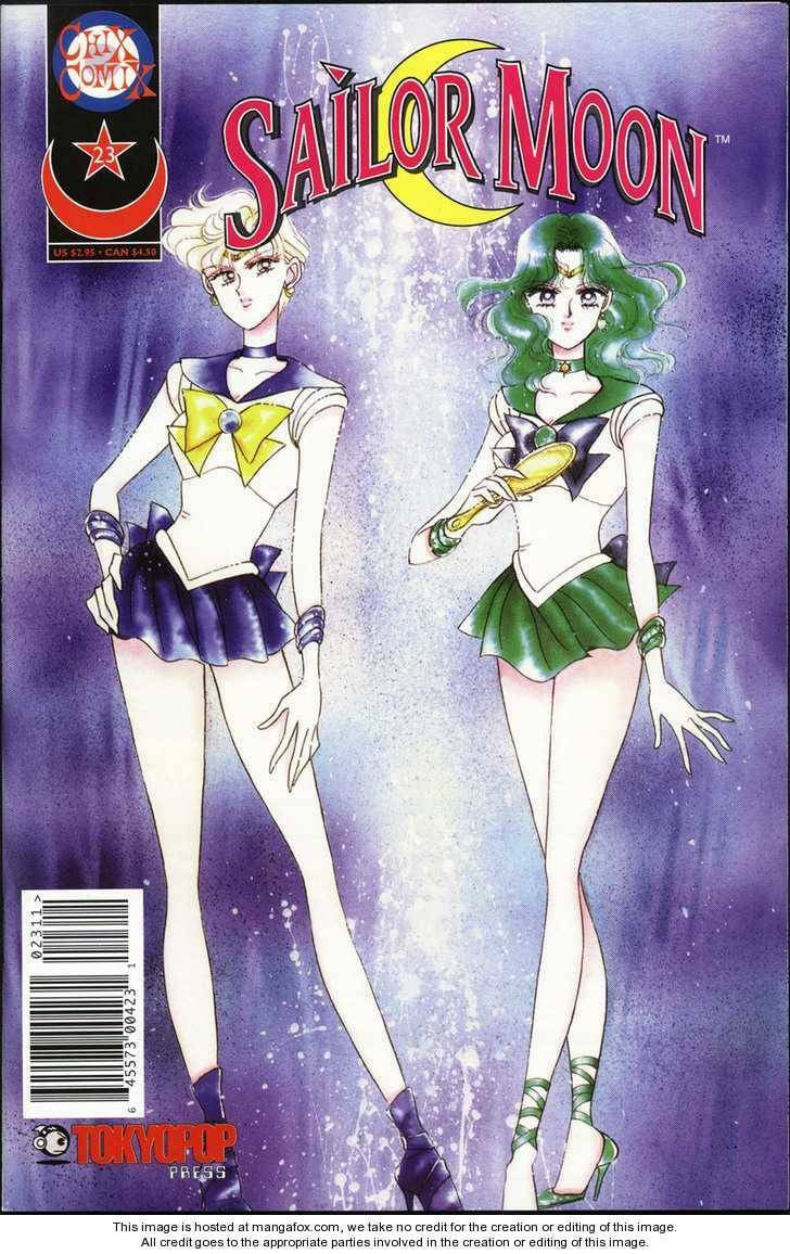 Read Sailor Moon (Colored) chapter 8.1 image 54 on Lezhin