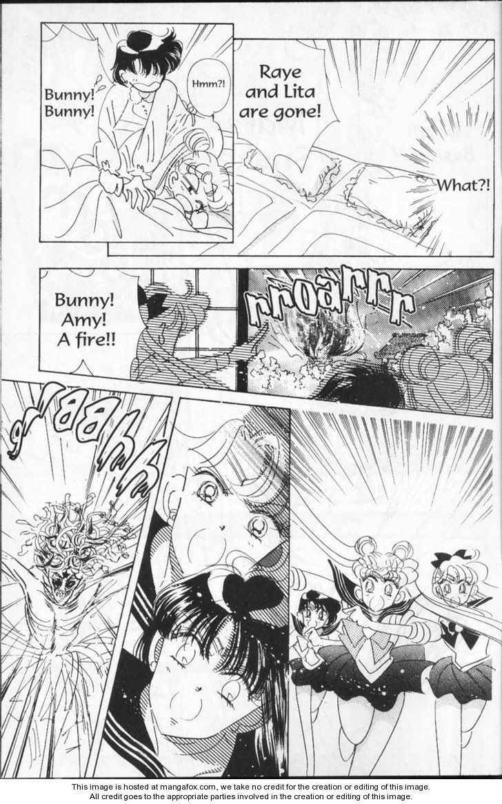 Read Sailor Moon (Colored) chapter 8.1 image 57 on Lezhin