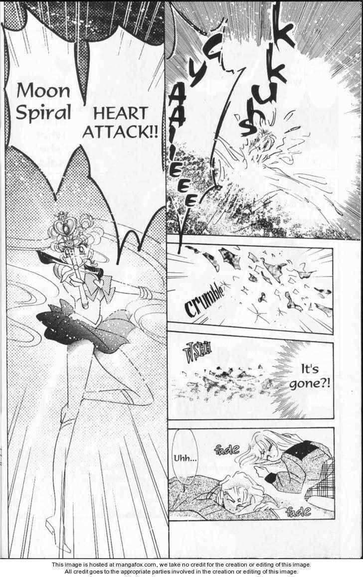 Read Sailor Moon (Colored) chapter 8.1 image 58 on Lezhin