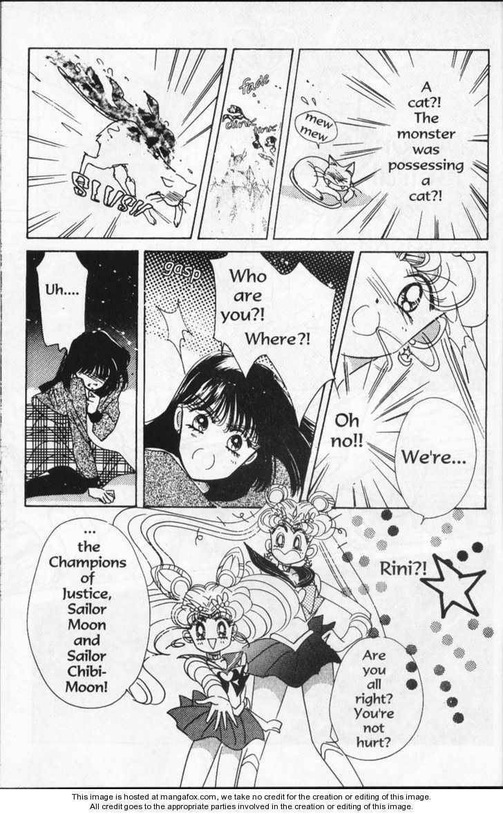Read Sailor Moon (Colored) chapter 8.1 image 6 on Lezhin