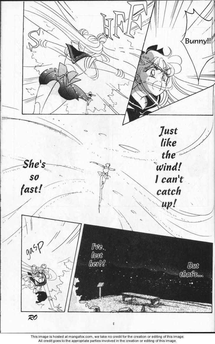 Read Sailor Moon (Colored) chapter 8.1 image 63 on Lezhin